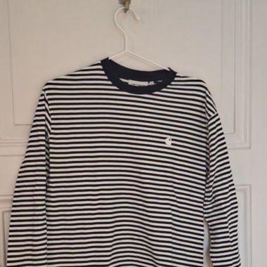 Carhartt longsleeve gestreift
