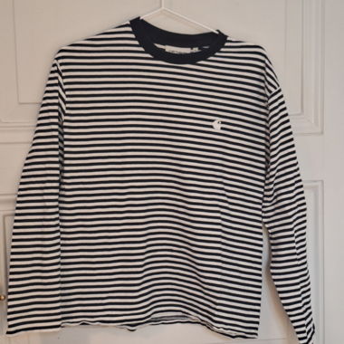 Carhartt longsleeve gestreift