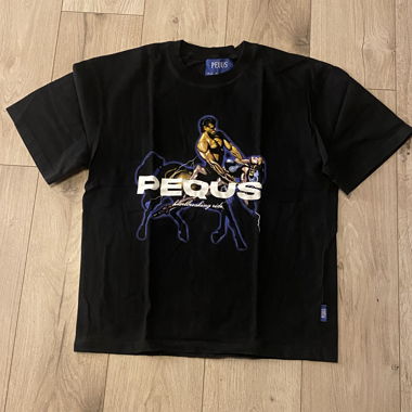 Pequs Oversized-T-Shirt