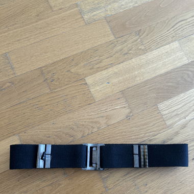 Ceinture noir 