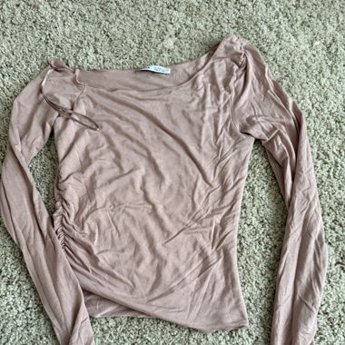 Langarm Top