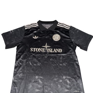 Maglia Ajax X Stone Island
