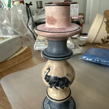 Decorative Ceramic Chandelier 19/8cm