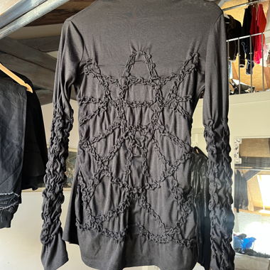 Top lungo Zara