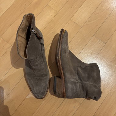 Western Boots