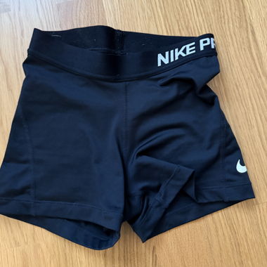 Short Nike Pro - nero