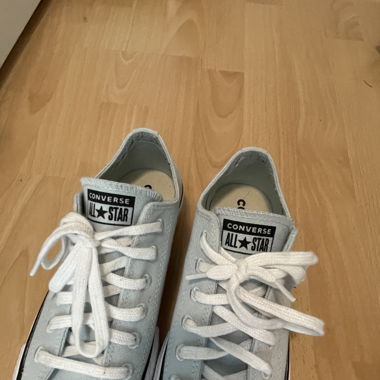 Converse Tief mit Platteau