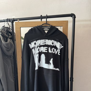 MoreMoneyMoreLove Hoodie