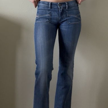 Y2K Vintage Low waist jeans 