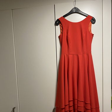 Party/Cocktailkleid Gr 36 Top Zustand