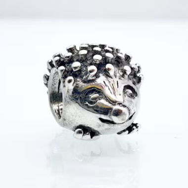 Ciondolo pandora riccio