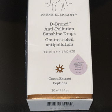 Drunk Elephant  D-Bronzi Gouttes Soleil 30ml