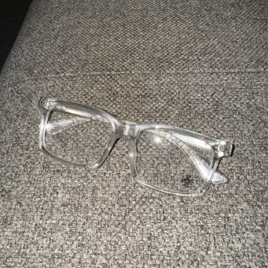 Chrome Hearts Glasses