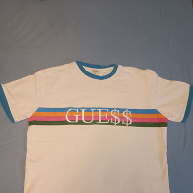 GUESS X ASAP ROCKY Shirt *rep
