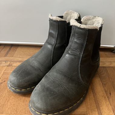 Dr. Martens Winterstiefel