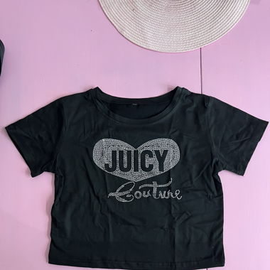 Cute Strass Juicy Couture Shirt❤️