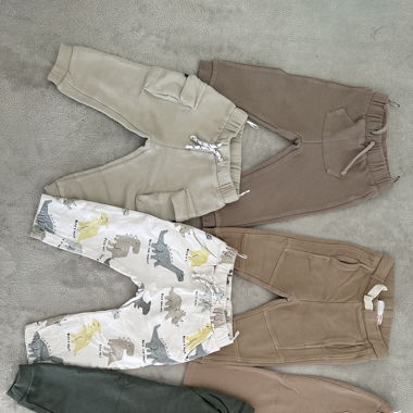 8 pantalons / bébé / taille 86 / C&A, H&M, Orchestra