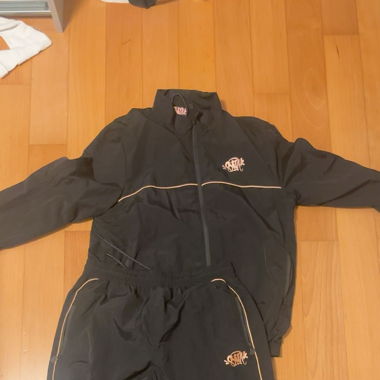 SYNA Central Cee - Cant Rush Greatness Tracksuit