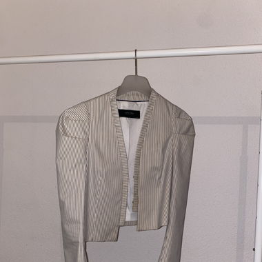 Nadelstreifen Blazer