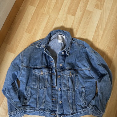 Jeans Jacke