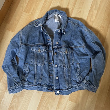 Jeans Jacke