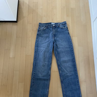 Bershka Jeans The Straight