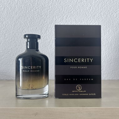 Sincerity Pour Homme Eau de Parfum
