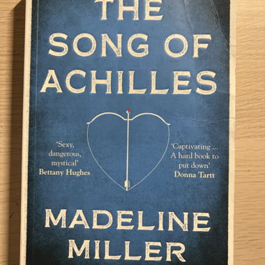 The Song of achilles