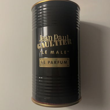 Jean Paul Gaultier Le Male le Parfum - gebraucht