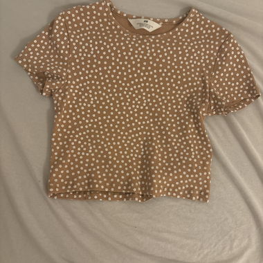 H&M Florales T-shirt