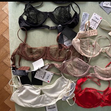 Zara BH/Unterwäsche