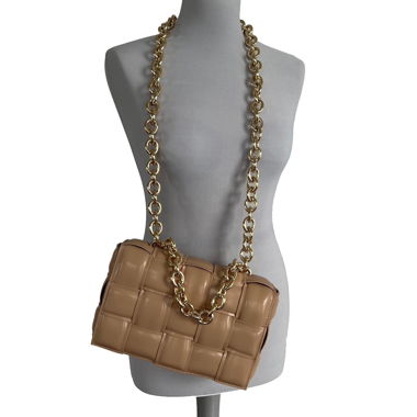 NUDE CASETTE BAG