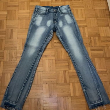 MNML Flared Jeans