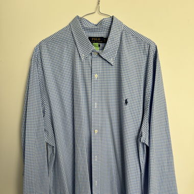 Ralph Lauren Hemd 