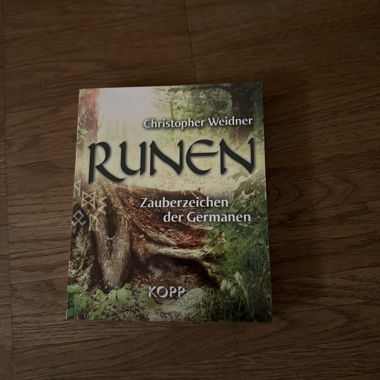 Rune Book