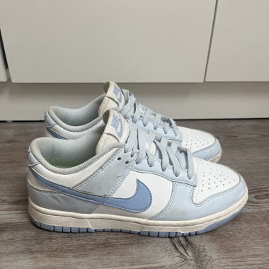 Nike Dunk Low Next Nature Blue Tint