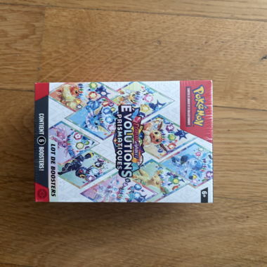 Bundle ev8,5 