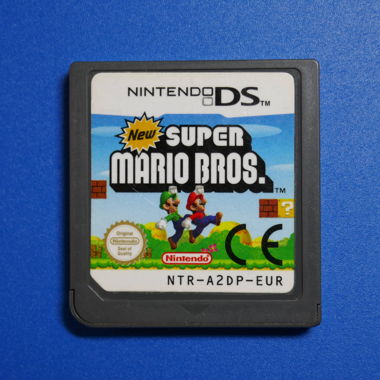 New Super Mario Bros. DS - Nintendo DS / R12036