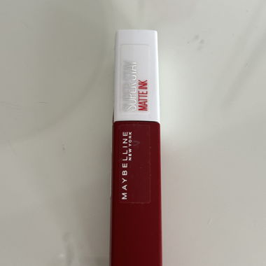 Rossetto Maybelline 335 Hustler