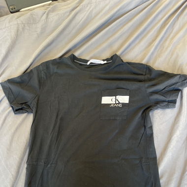T-shirt ck