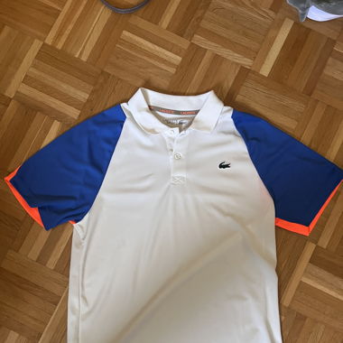 LACOSTE POLO SPORT