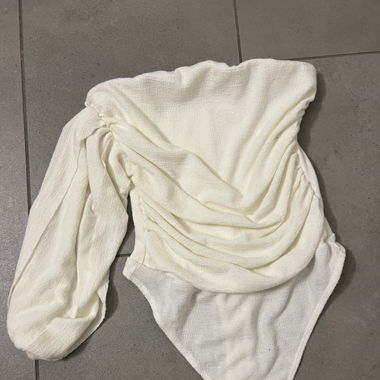 Weisses Top