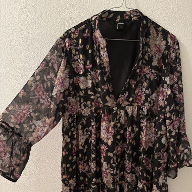 Vestito a fiori
