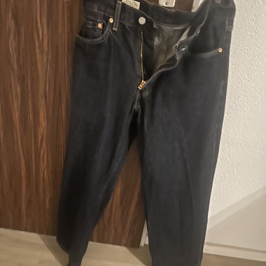 Jeans Levi's raw