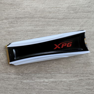 Adata XPG 4TB NVMe SSD