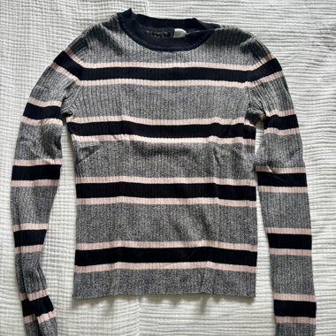 Maglione a righe H&M
