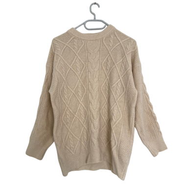 Maglione lavorato a maglia / Maglione invernale