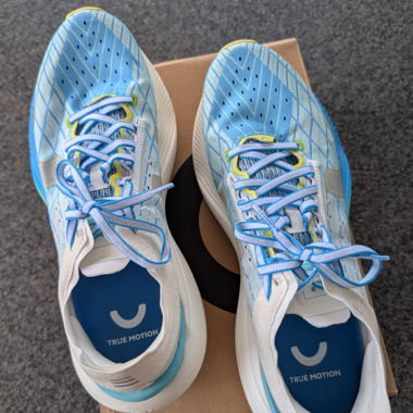 TRUE MOTION U-TECH SOLO Scarpe da corsa