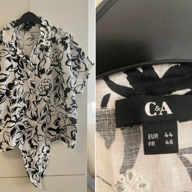C&A Women’s Printed Blouse