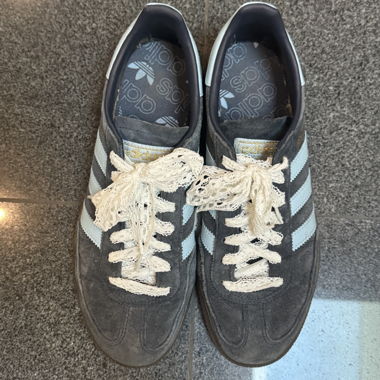 Adidas Sneaker dunkelblau 